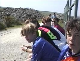 The Camel Trail between Padstow and Wadebridge